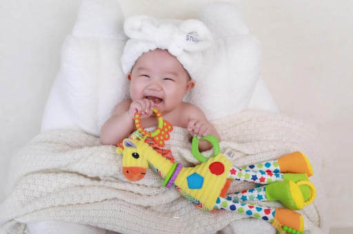 河间宝宝得了荨麻疹